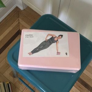 Yoga block